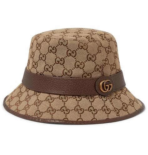 gucci bucket gat|gucci bucket hat men.